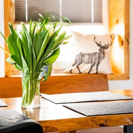 Neu Renoviertes Ferienhaus/Wohnunng Kleine Auszeit Sonnenbühl Екстериор снимка